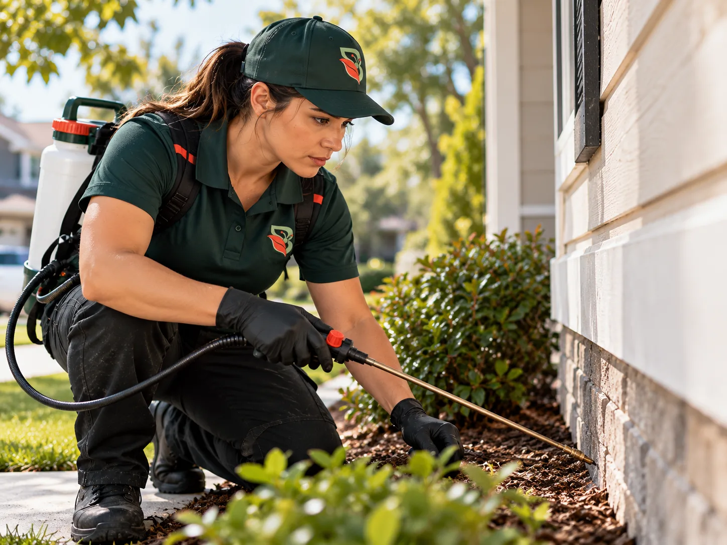 Pest Control company in Martinsville, IL