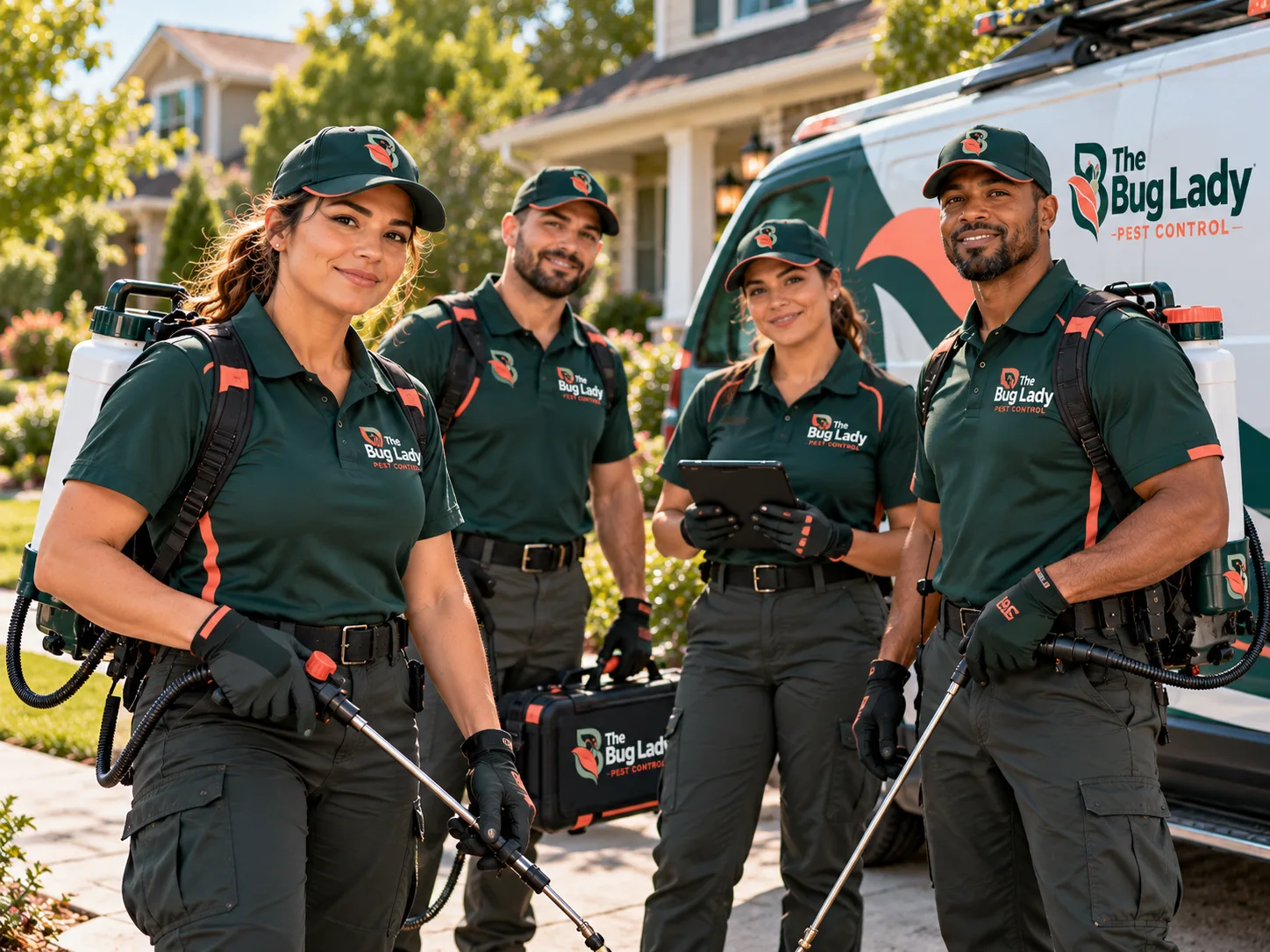 Pest Control in Martinsville, IL near me